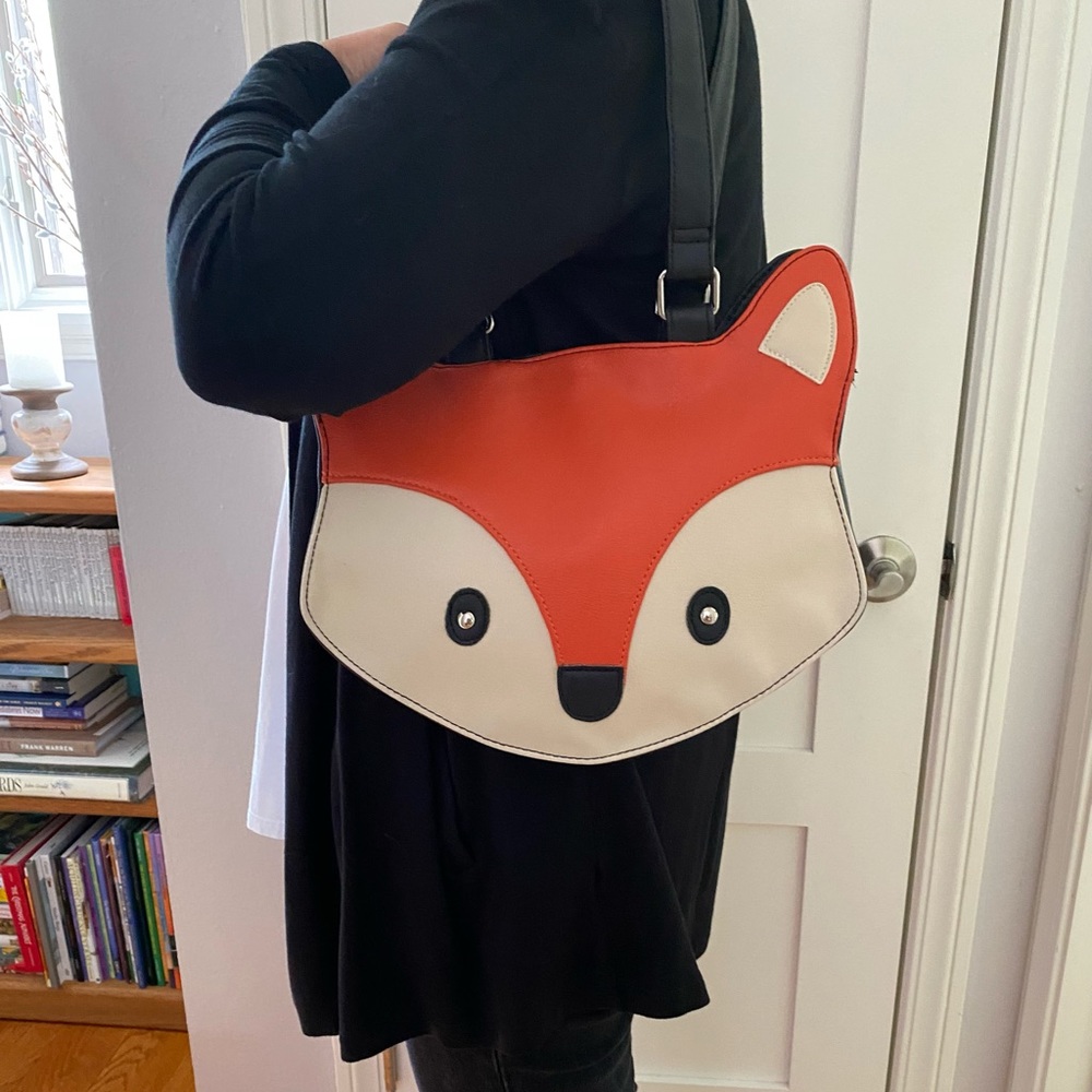 Fox Purse